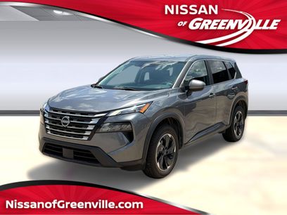 Used 2024 Nissan Rogue SV