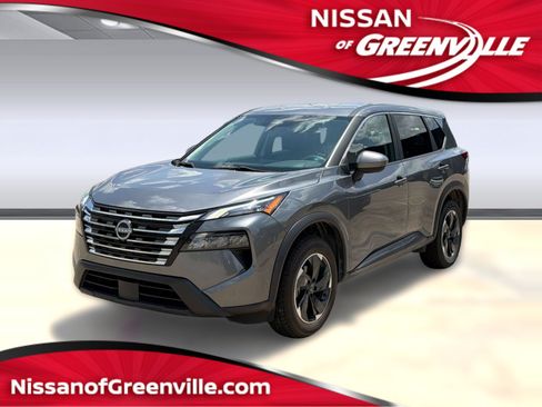 Used 2024 Nissan Rogue SV AWD/4WD image 1