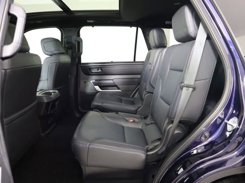 Used 2025 Toyota Sequoia Platinum w/ TRD Off-Road Package image 21