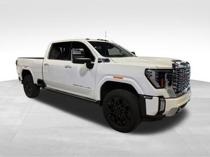 Certified 2024 GMC Sierra 2500 Denali w/ Denali Reserve Package