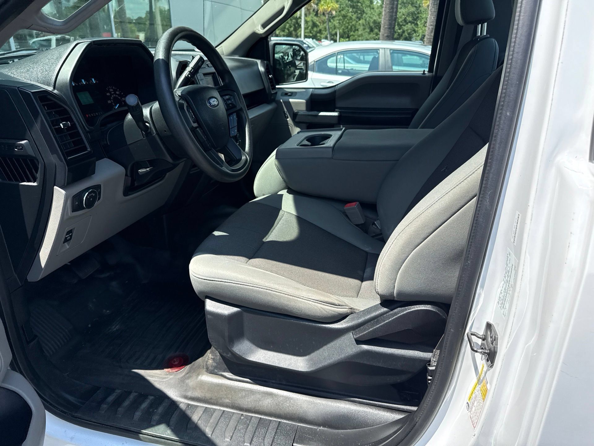 Certified 2019 Ford F150 XL w/ Trailer Tow Package RWD image 11