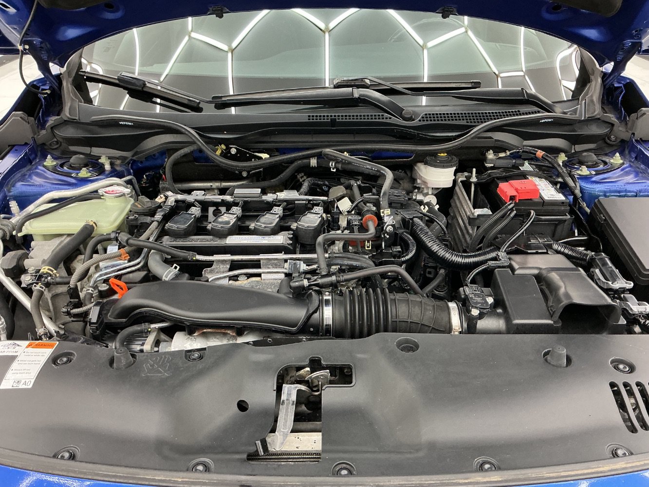 Used 2019 Honda Civic Sport image 39