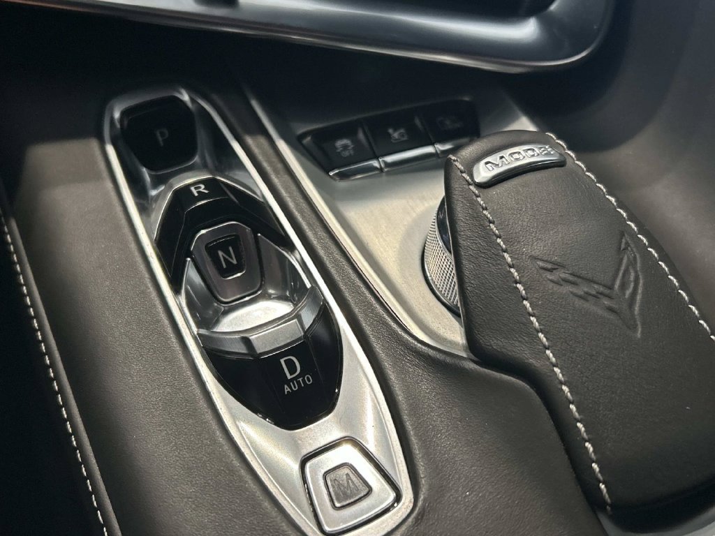 Certified 2022 Chevrolet Corvette Stingray Premium Conv w/ Battery Protection Package RWD image 21