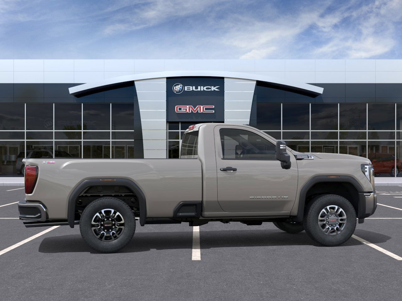 New 2026 GMC Sierra 3500 Pro AWD/4WD image 32