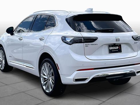 Used 2025 Buick Envision Avenir AWD/4WD image 12