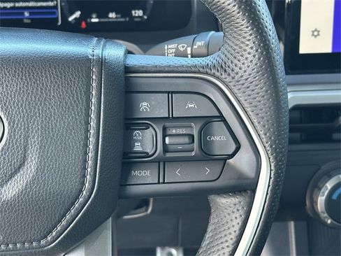 Certified 2025 Toyota Tacoma TRD Sport image 14