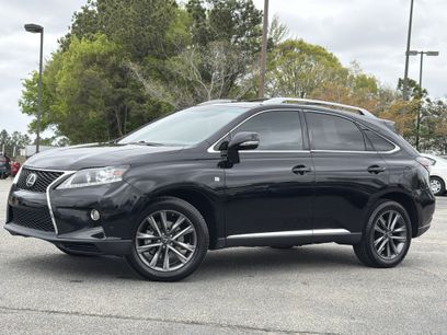 Used 2013 Lexus RX 350 F Sport w/ Navigation Pkg