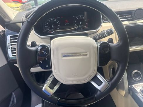 Used 2021 Land Rover Range Rover Westminster Edition AWD/4WD image 15