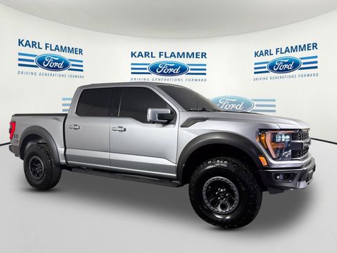 Certified 2022 Ford F150 Raptor w/ Convenience Package AWD/4WD image 1