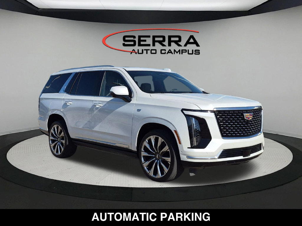 Used 2025 Cadillac Escalade Premium Luxury w/ Touring Package AWD/4WD image 15