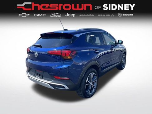 Used 2023 Buick Encore GX Select w/ Safety Package II AWD/4WD image 5
