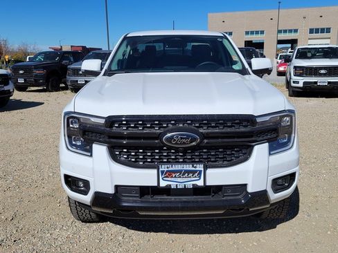 New 2025 Ford Ranger Lariat w/ Black Appearance Package image 5