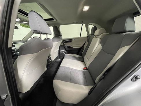 Used 2024 Toyota RAV4 XLE w/ Convenience Package AWD/4WD image 11