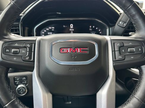 Certified 2024 GMC Sierra 1500 SLT RWD image 30