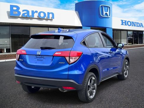 Used 2018 Honda HR-V EX image 5