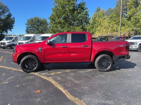 New 2025 Ford Ranger XLT w/ Equipment Group 301A High image 6