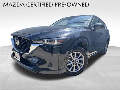 Used 2024 MAZDA CX-5 AWD 2.5 S w/ Select Package
