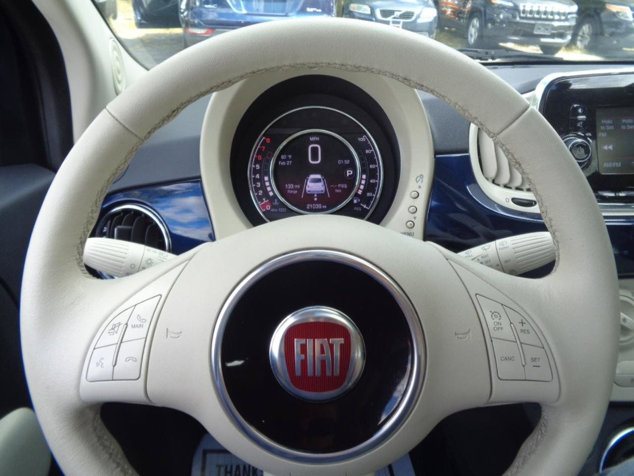 Used 2019 FIAT 500 Pop FWD image 27