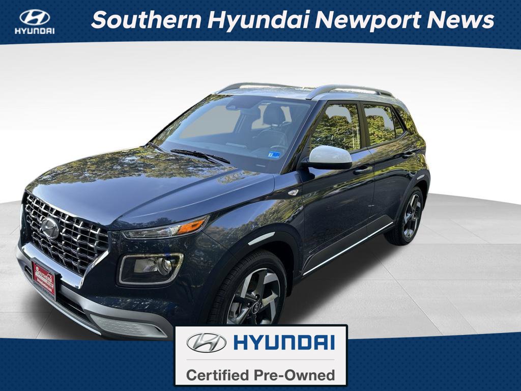 Used 2026 Hyundai Venue SEL FWD 360° Tour