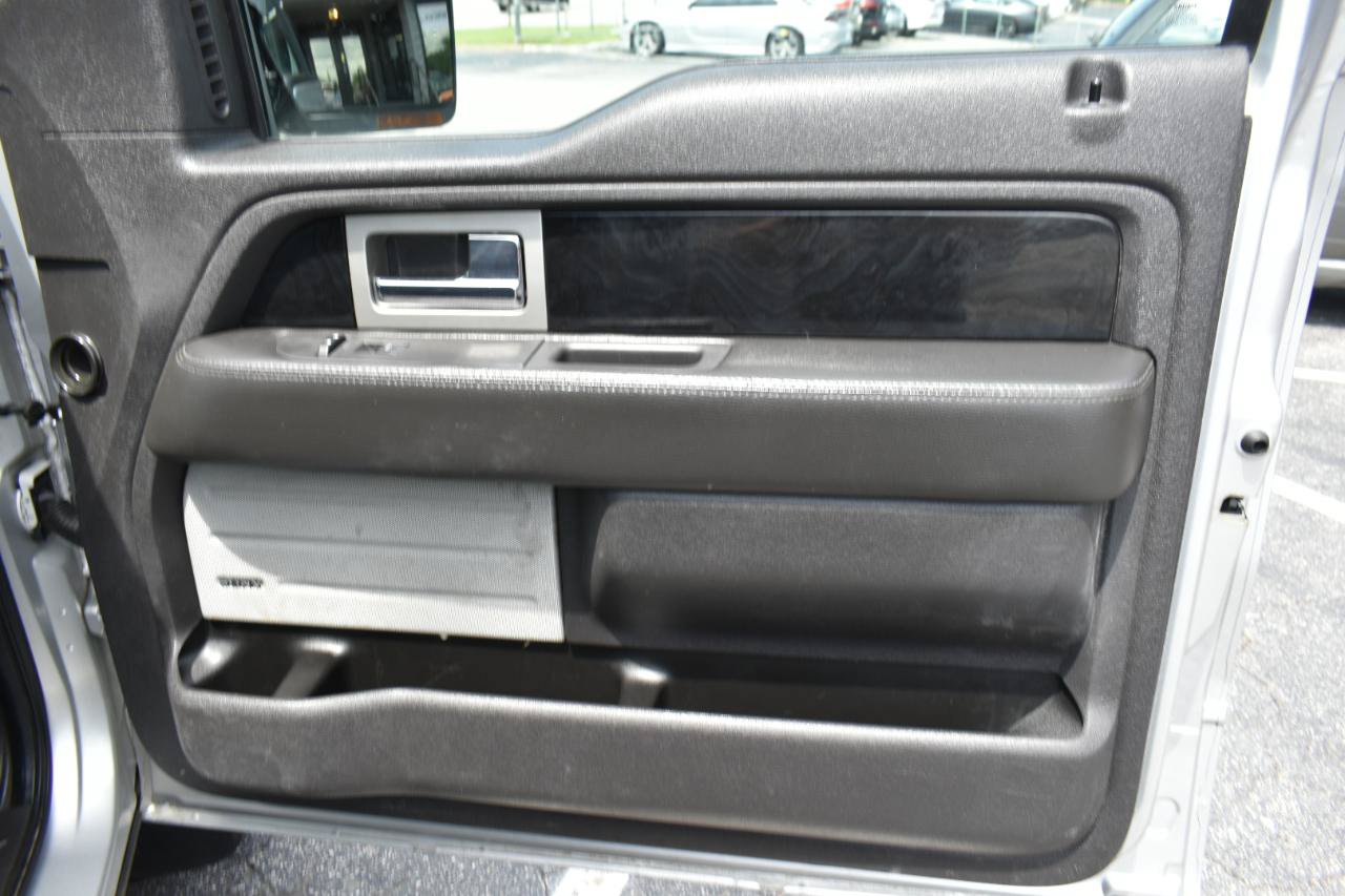 Used 2012 Ford F150 Platinum AWD/4WD image 39