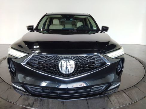Used 2022 Acura MDX SH-AWD image 3