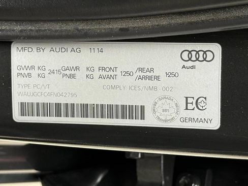 Used 2015 Audi A6 3.0T AWD/4WD image 40