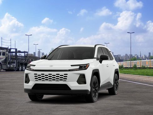 New 2026 Toyota RAV4 XLE Premium image 18