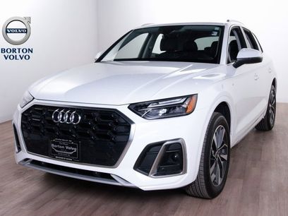 Used 2022 Audi Q5 2.0T Premium Plus