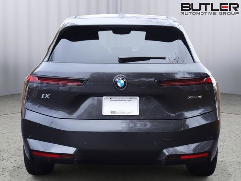 Certified 2026 BMW iX xDrive45 image 5