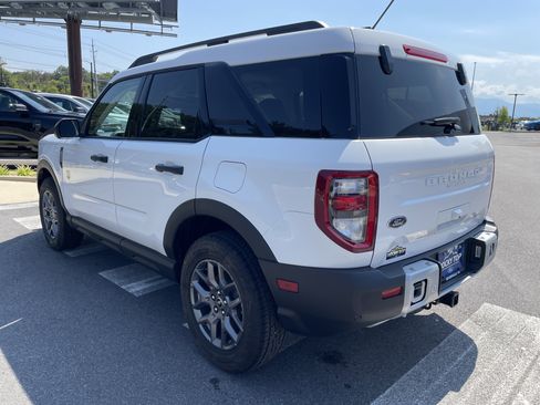 New 2025 Ford Bronco Sport Big Bend image 7