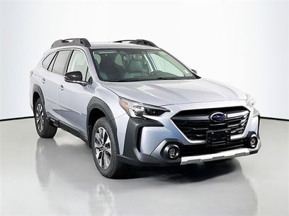 New 2025 Subaru Outback Limited
