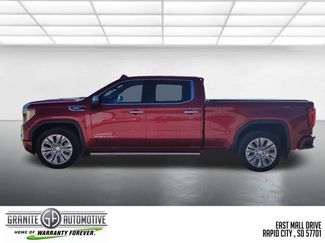 Used 2021 GMC Sierra 1500 Denali w/ Denali Ultimate Package AWD/4WD video 2