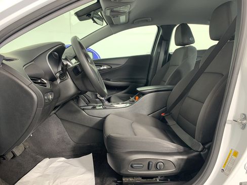 Used 2022 Chevrolet Malibu LS w/ Driver Confidence Package II FWD image 15