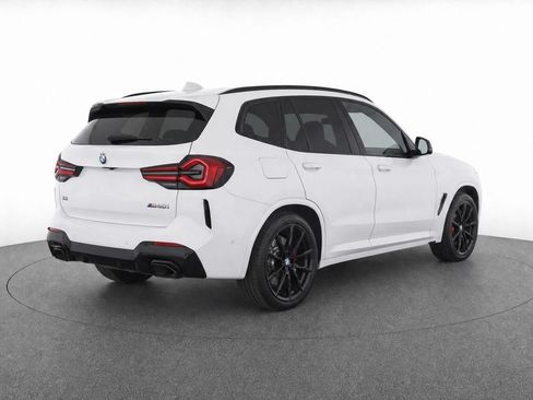 Used 2023 BMW X3 M40i AWD/4WD image 8