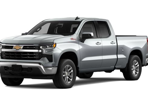 New 2026 Chevrolet Silverado 1500 LT w/ Z71 Off-Road Package AWD/4WD image 67