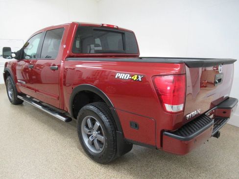 Used 2014 Nissan Titan PRO-4X image 3