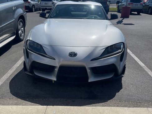 Used 2022 Toyota Supra Premium w/ Driver Assist Package RWD image 1