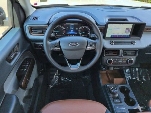 Certified 2024 Ford Maverick Lariat w/ 4K Tow Package AWD/4WD image 16
