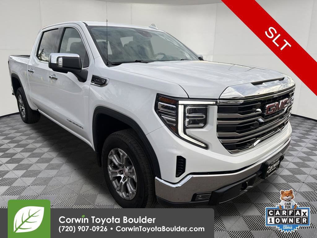 Used 2025 GMC Sierra 1500 SLT AWD/4WD 360° Tour
