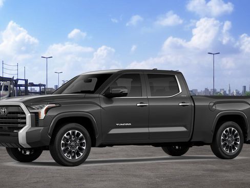 New 2026 Toyota Tundra Limited image 2