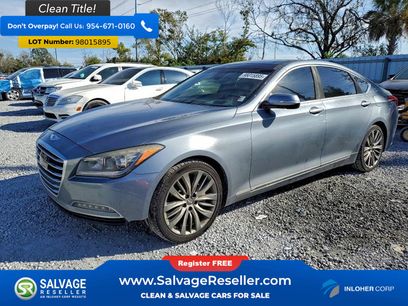 Used 2015 Hyundai Genesis 5.0 w/ Option Group 05