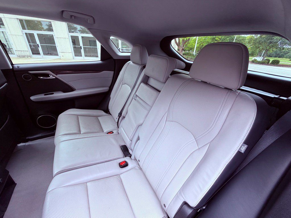 Used 2016 Lexus RX 350 FWD w/ Premium Package image 12