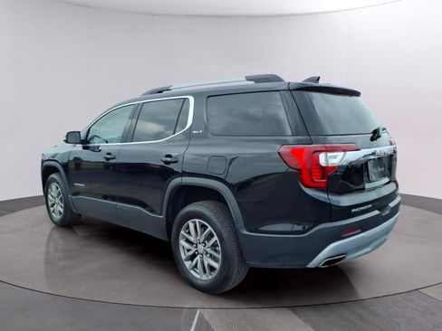 Used 2023 GMC Acadia SLT AWD/4WD image 3
