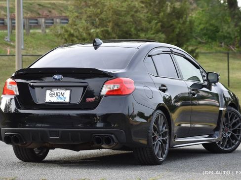 Used 2019 Subaru WRX STI Limited w/ Popular Package #3 (IZT) AWD/4WD image 5