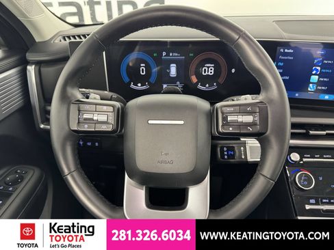 Used 2026 Hyundai Santa Fe SEL AWD/4WD image 28