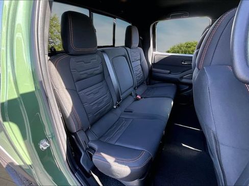 New 2025 Nissan Frontier Pro-X w/ Pro Convenience Package RWD image 10