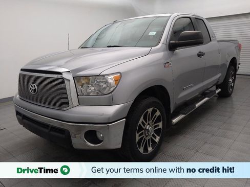 Used 2012 Toyota Tundra 2WD Double Cab w/ SR5 Pkg image 1