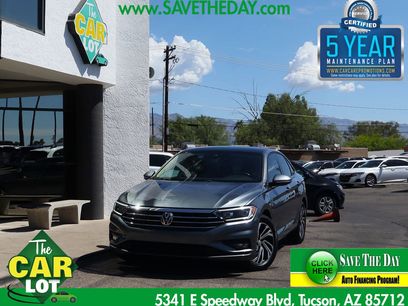 Used 2021 Volkswagen Jetta SEL Premium