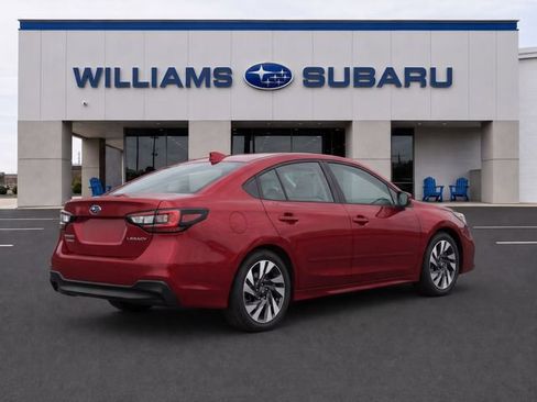 Used 2024 Subaru Legacy Limited AWD/4WD image 4
