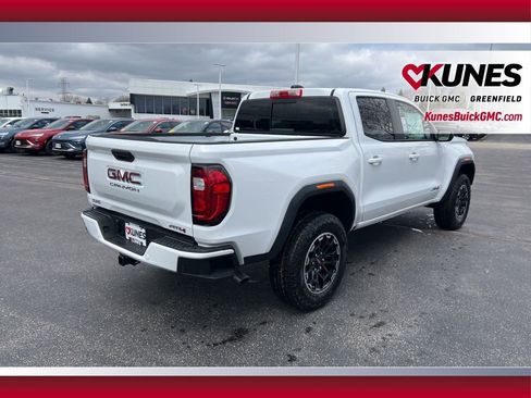 New 2026 GMC Canyon AT4 image 3